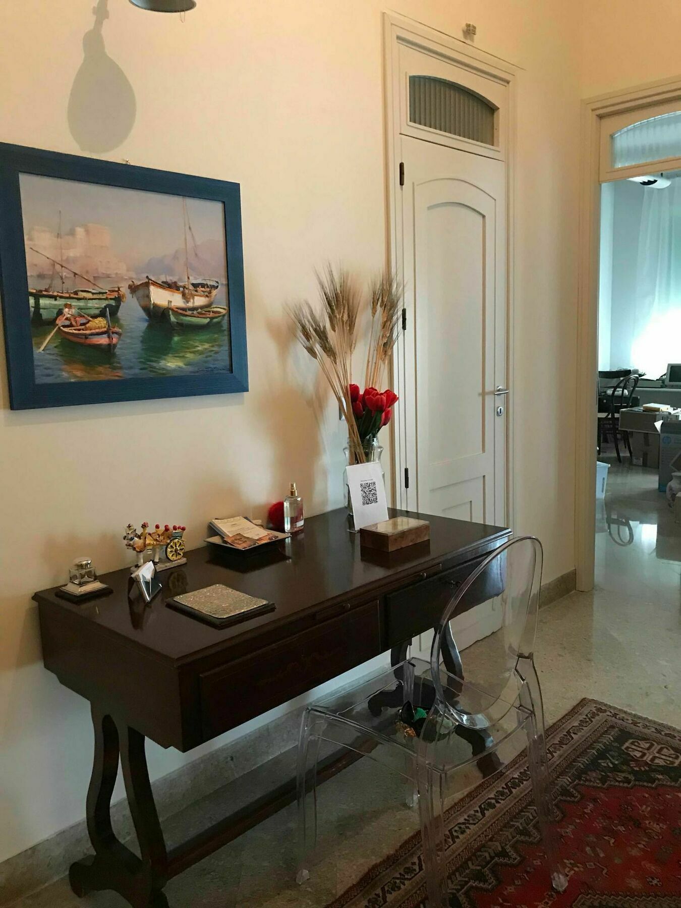 B&B Questa Casa Non E'Un Albergo Палермо Экстерьер фото